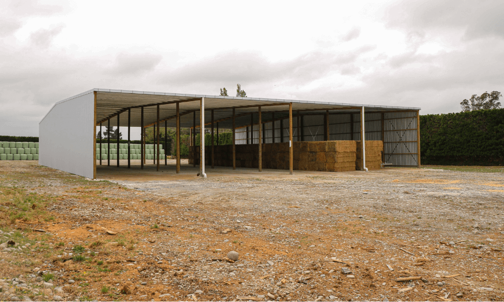 Do you need consent for a pole shed in NZ?